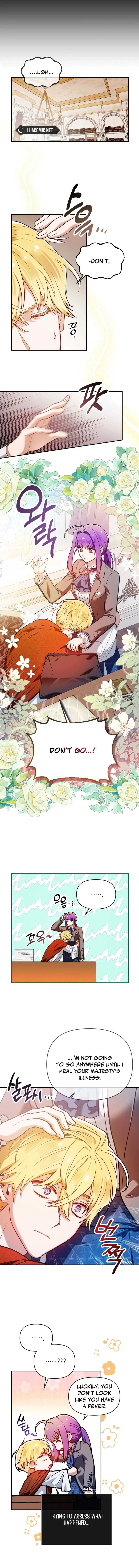 I’m the Dying Emperor’s Doctor Chapter 5 page 9