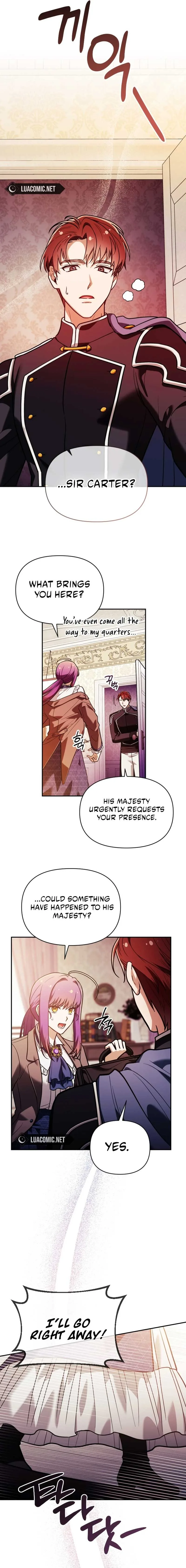 I’m the Dying Emperor’s Doctor Chapter 6 page 14