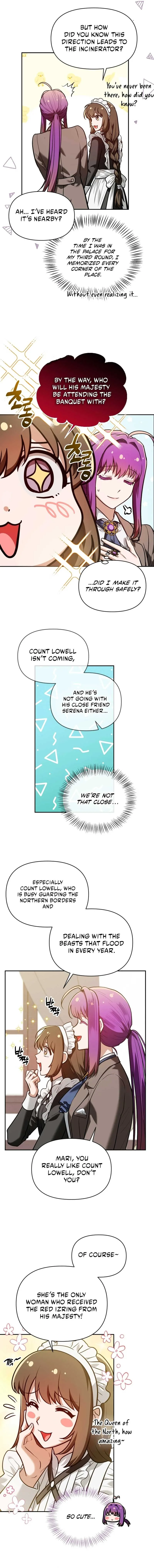 I’m the Dying Emperor’s Doctor Chapter 6 page 9