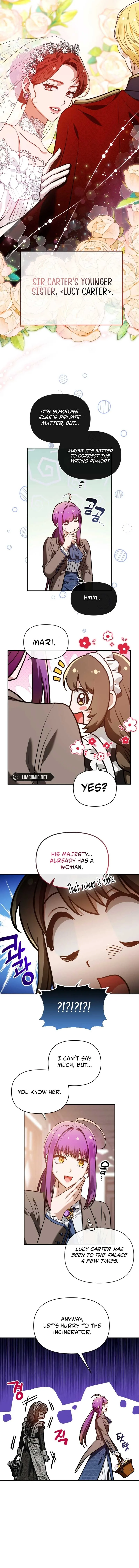 I’m the Dying Emperor’s Doctor Chapter 6 page 11
