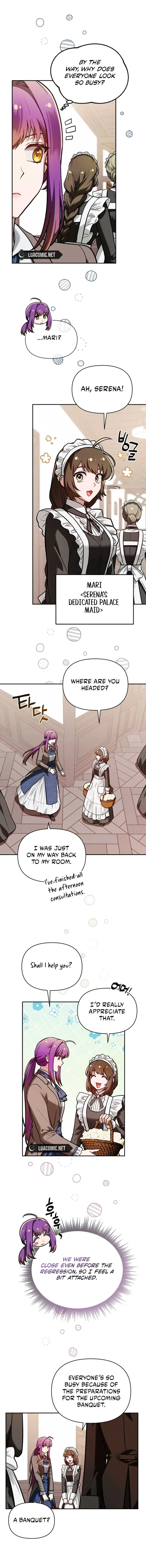 I’m the Dying Emperor’s Doctor Chapter 6 page 4