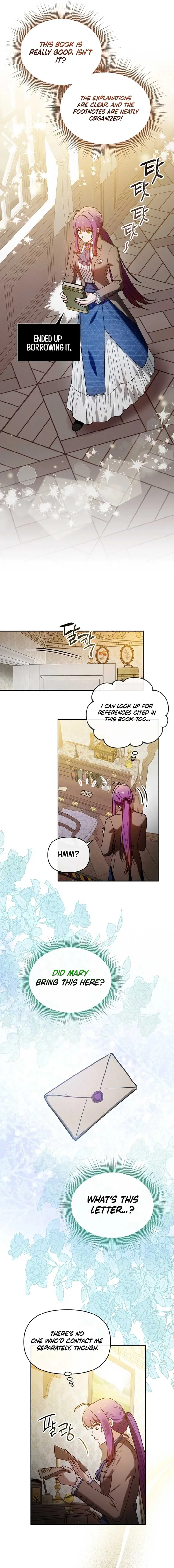 I’m the Dying Emperor’s Doctor Chapter 12 page 7
