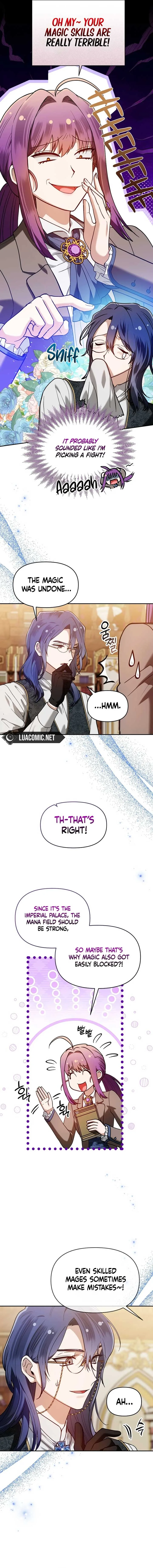 I’m the Dying Emperor’s Doctor Chapter 12 page 3