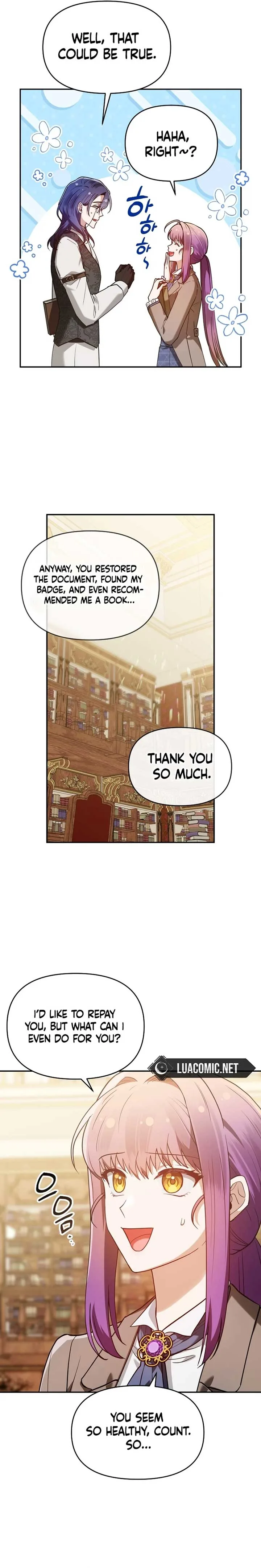 I’m the Dying Emperor’s Doctor Chapter 12 page 4
