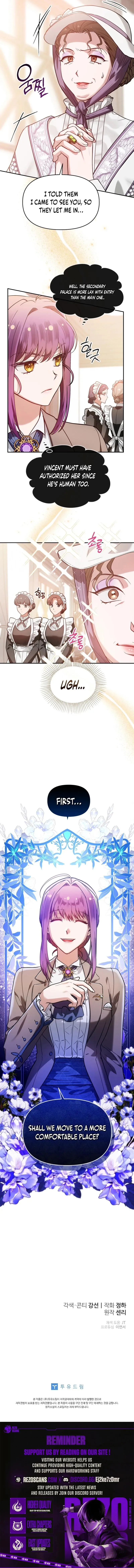 I’m the Dying Emperor’s Doctor Chapter 13 page 10