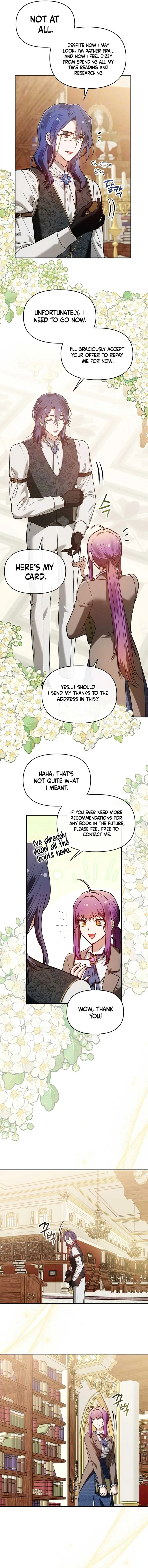 I’m the Dying Emperor’s Doctor Chapter 12 page 5