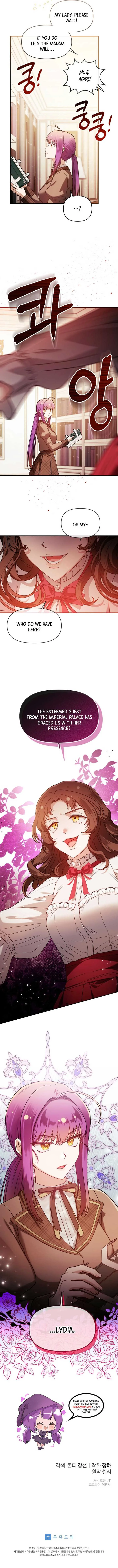 I’m the Dying Emperor’s Doctor Chapter 16 page 10