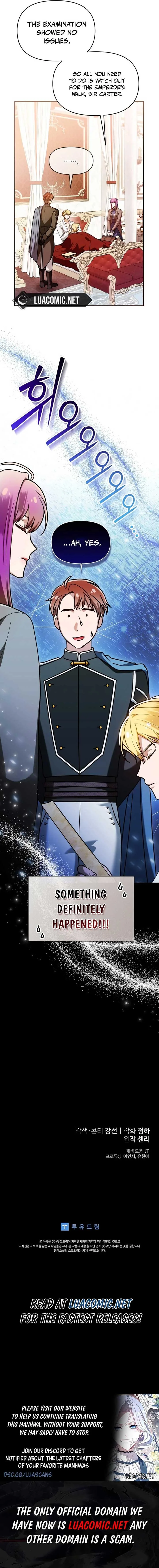 I’m the Dying Emperor’s Doctor Chapter 21 page 13
