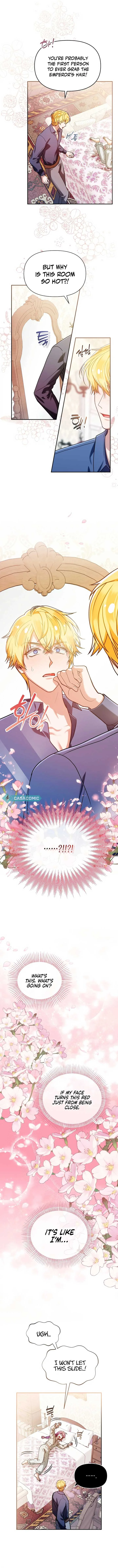 I’m the Dying Emperor’s Doctor Chapter 23 page 9