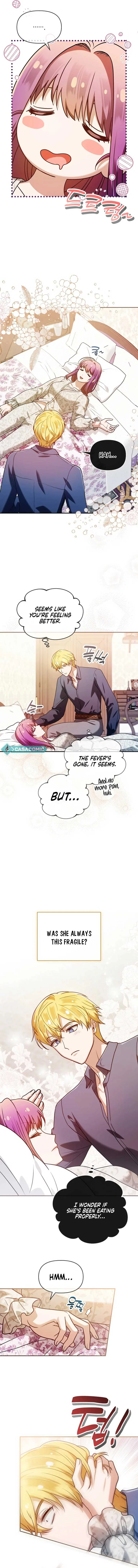 I’m the Dying Emperor’s Doctor Chapter 23 page 7