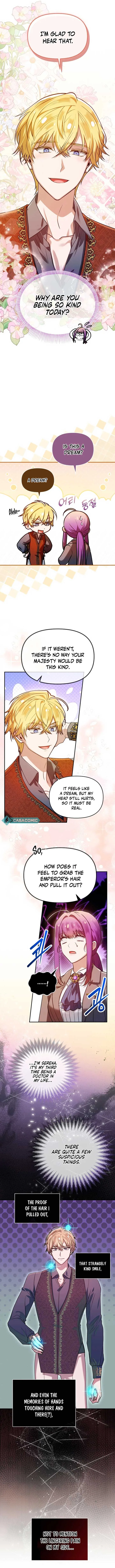 I’m the Dying Emperor’s Doctor Chapter 23 page 14