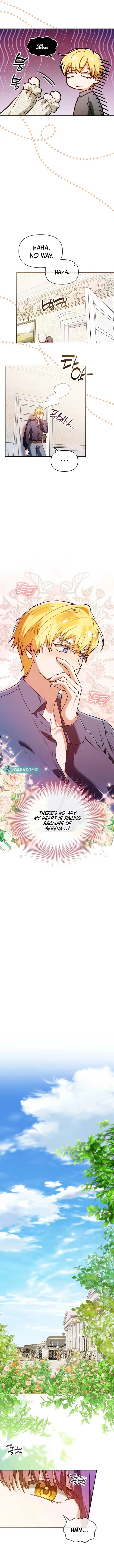 I’m the Dying Emperor’s Doctor Chapter 23 page 10