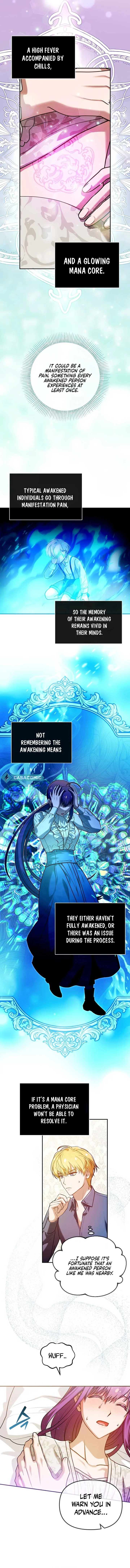 I’m the Dying Emperor’s Doctor Chapter 23 page 4