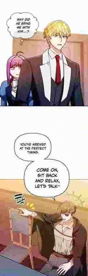 I’m the Dying Emperor’s Doctor Chapter 25 page 3