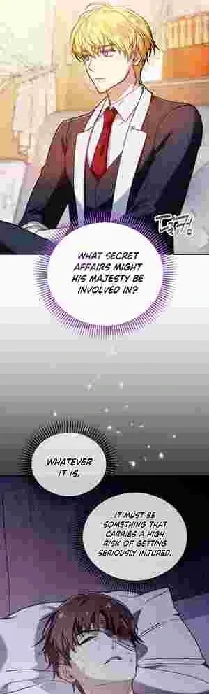 I’m the Dying Emperor’s Doctor Chapter 25 page 29