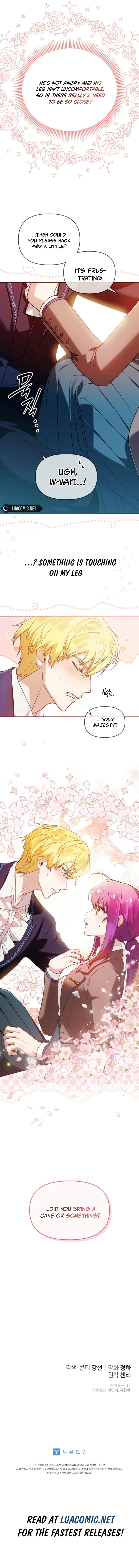 I’m the Dying Emperor’s Doctor Chapter 30 page 16