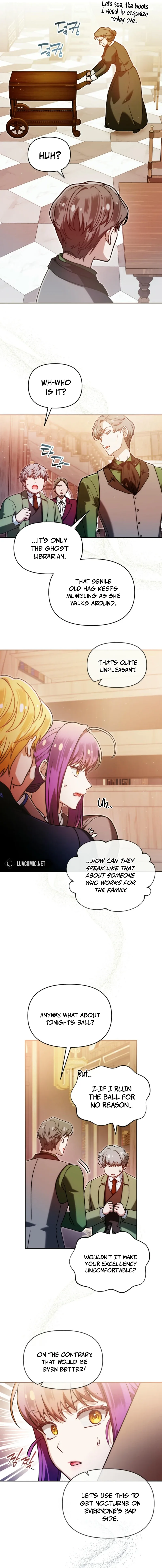 I’m the Dying Emperor’s Doctor Chapter 30 page 11