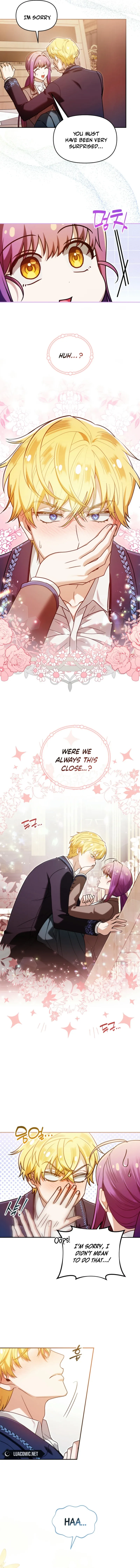 I’m the Dying Emperor’s Doctor Chapter 30 page 13