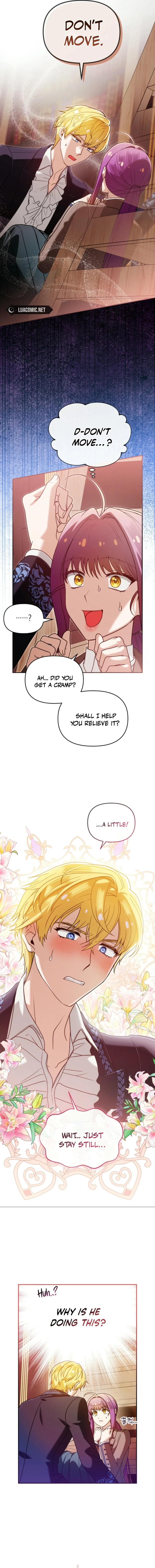 I’m the Dying Emperor’s Doctor Chapter 30 page 15