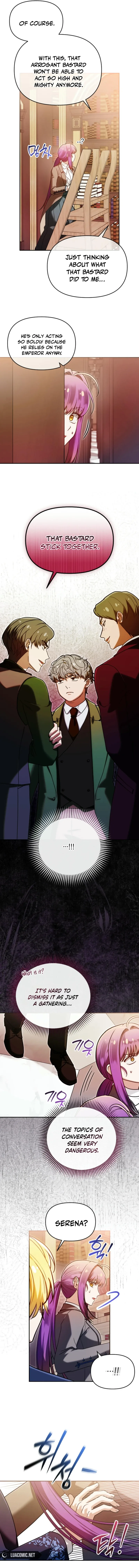 I’m the Dying Emperor’s Doctor Chapter 30 page 8