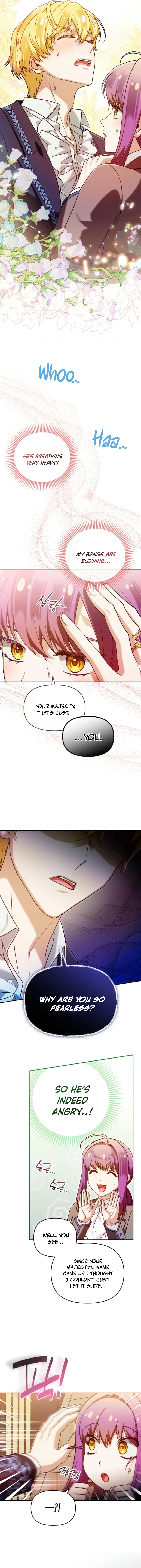 I’m the Dying Emperor’s Doctor Chapter 30 page 14