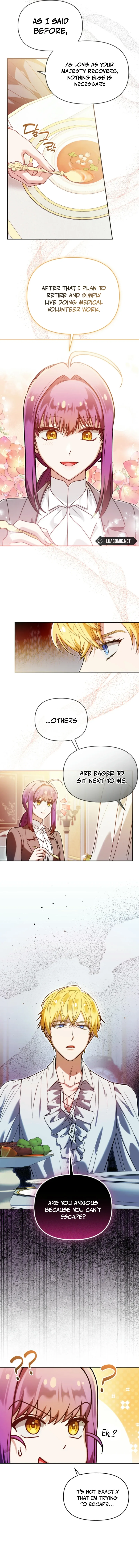 I’m the Dying Emperor’s Doctor Chapter 30 page 4