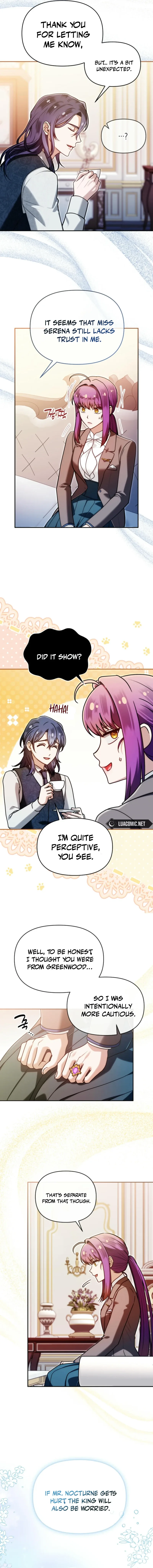 I’m the Dying Emperor’s Doctor Chapter 31 page 9
