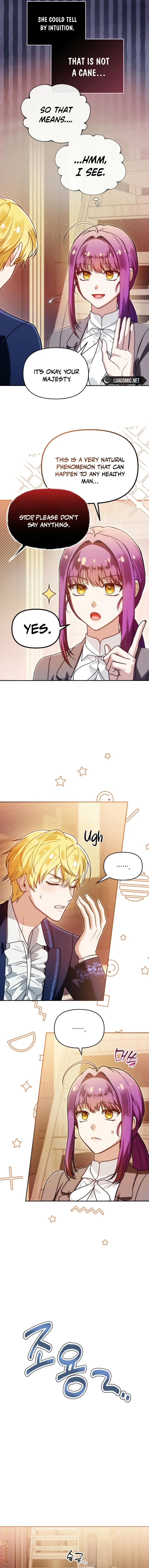 I’m the Dying Emperor’s Doctor Chapter 31 page 3