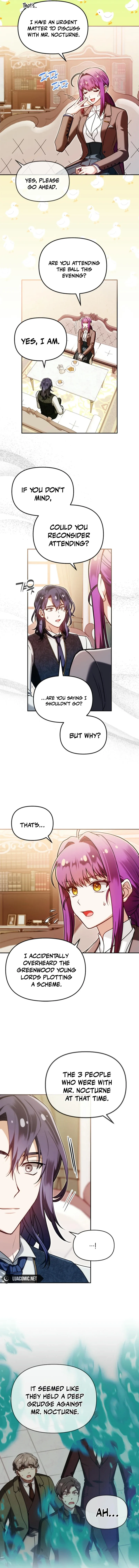 I’m the Dying Emperor’s Doctor Chapter 31 page 7