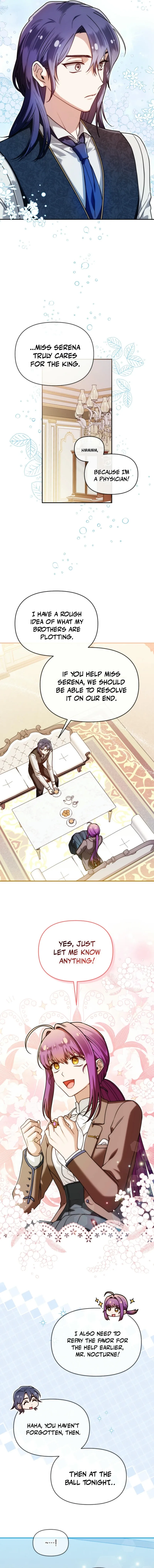I’m the Dying Emperor’s Doctor Chapter 31 page 10