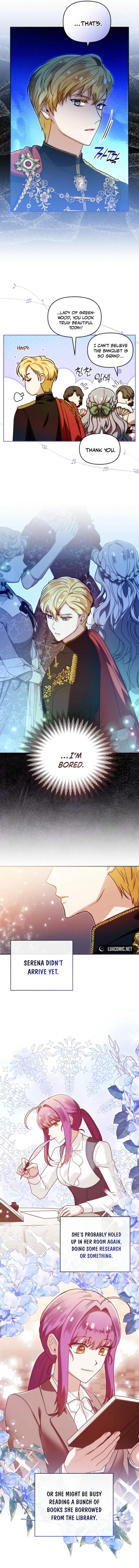 I’m the Dying Emperor’s Doctor Chapter 31 page 12