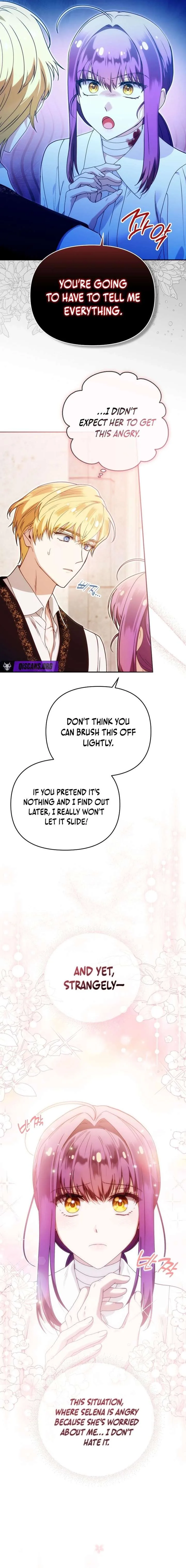I’m the Dying Emperor’s Doctor Chapter 44 page 14