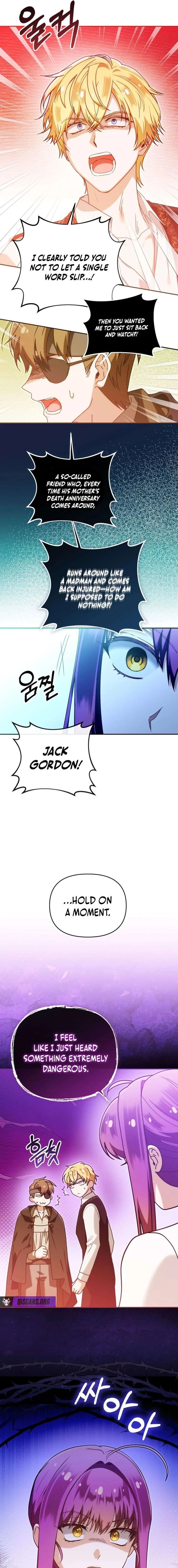 I’m the Dying Emperor’s Doctor Chapter 44 page 10