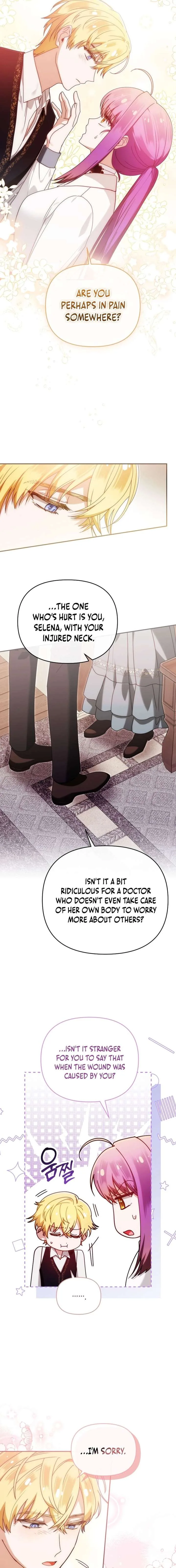 I’m the Dying Emperor’s Doctor Chapter 44 page 16
