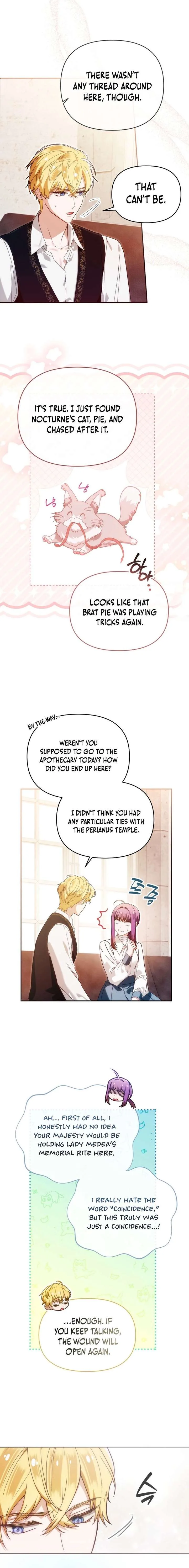 I’m the Dying Emperor’s Doctor Chapter 44 page 5