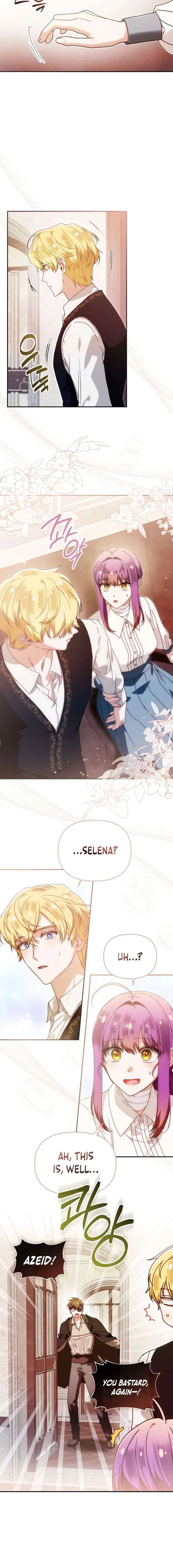 I’m the Dying Emperor’s Doctor Chapter 44 page 7