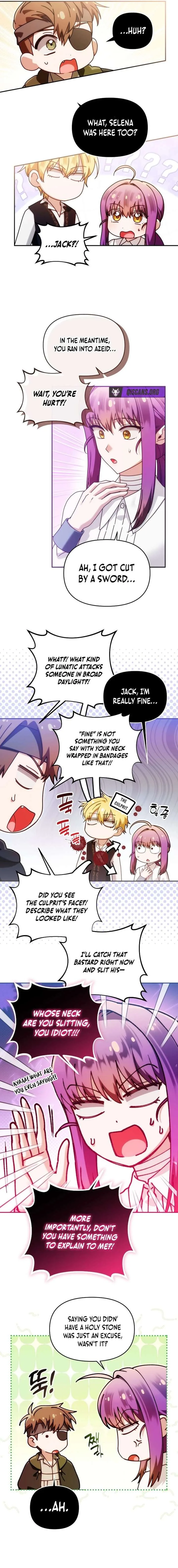 I’m the Dying Emperor’s Doctor Chapter 44 page 8