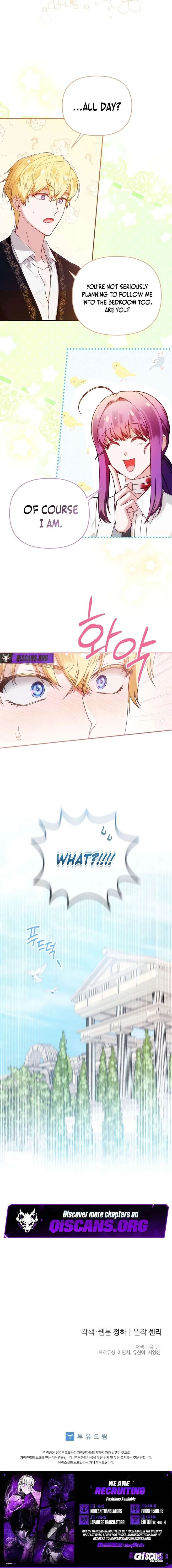 I’m the Dying Emperor’s Doctor Chapter 44 page 20