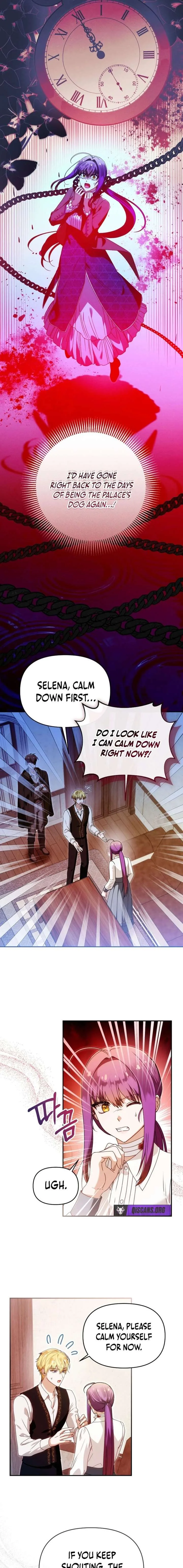 I’m the Dying Emperor’s Doctor Chapter 44 page 12