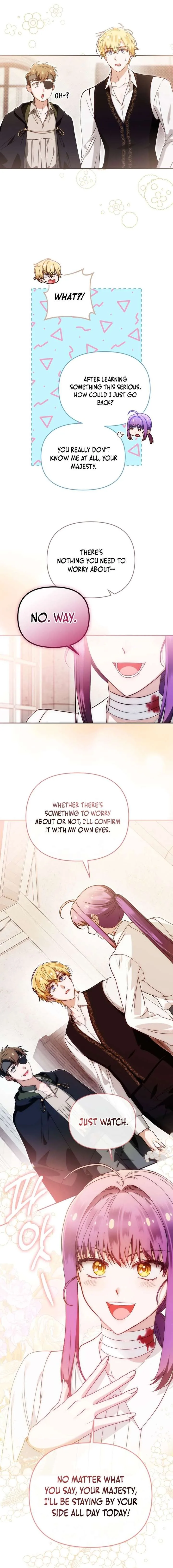 I’m the Dying Emperor’s Doctor Chapter 44 page 19