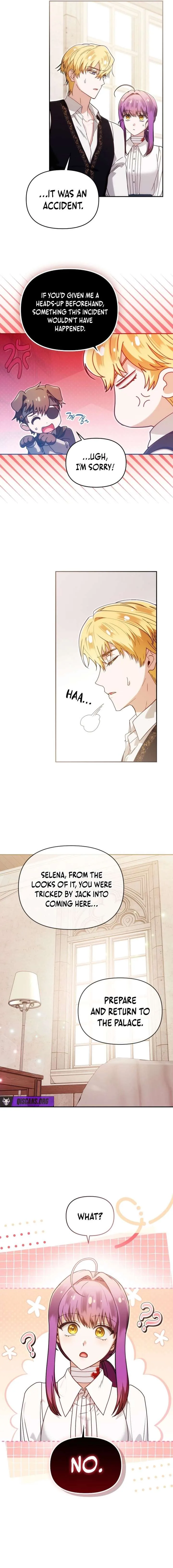 I’m the Dying Emperor’s Doctor Chapter 44 page 18