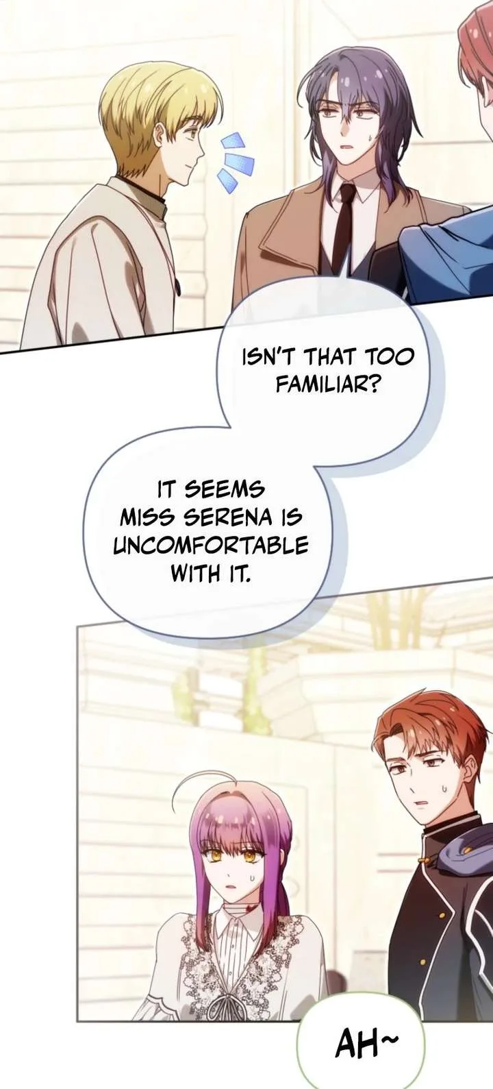 I’m the Dying Emperor’s Doctor Chapter 45 page 68