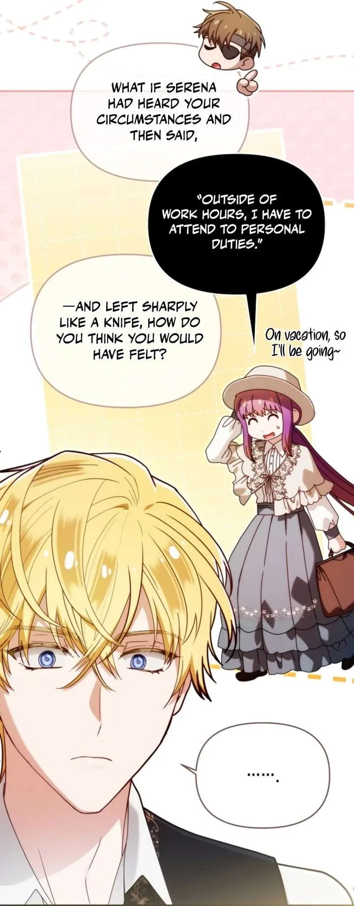 I’m the Dying Emperor’s Doctor Chapter 45 page 40