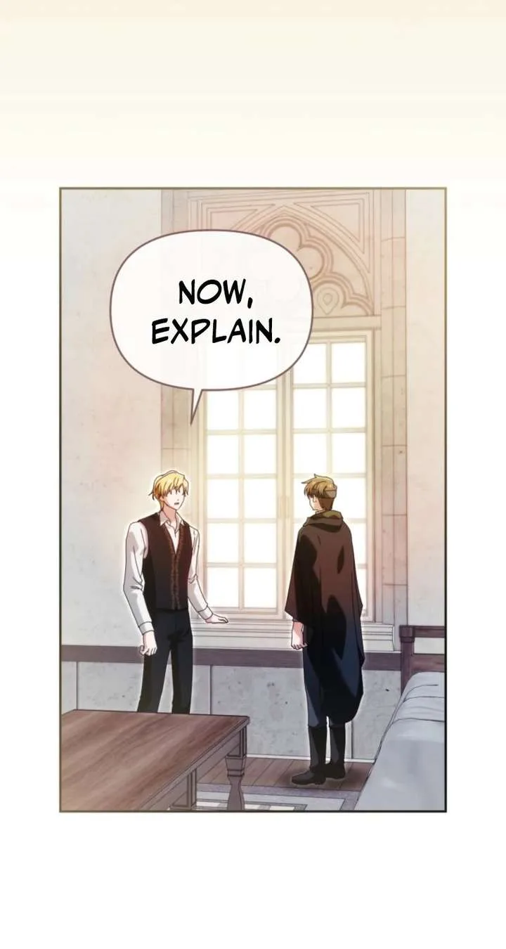 I’m the Dying Emperor’s Doctor Chapter 45 page 23