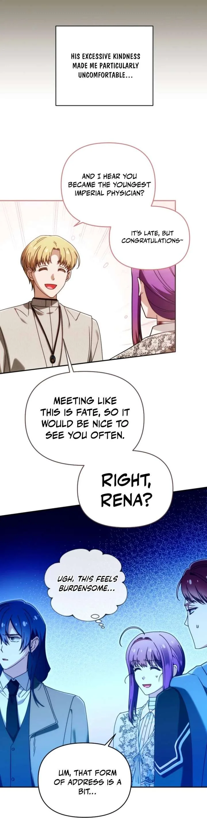 I’m the Dying Emperor’s Doctor Chapter 45 page 60