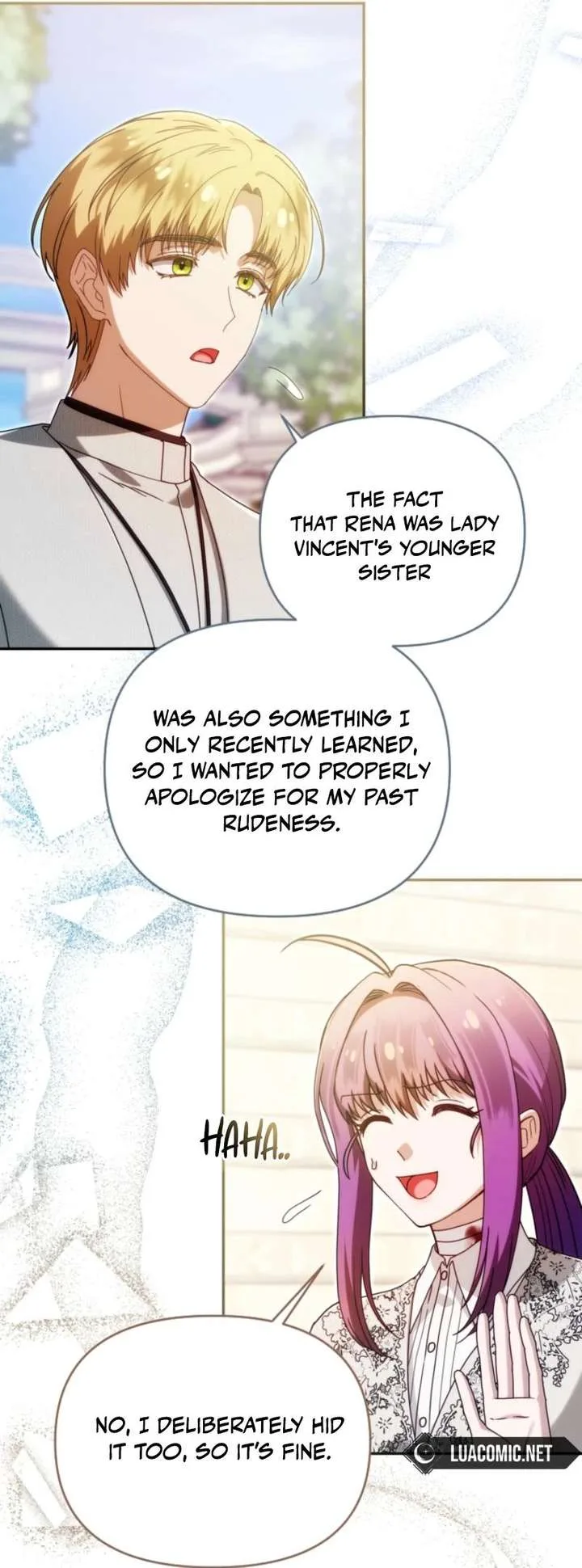 I’m the Dying Emperor’s Doctor Chapter 45 page 56