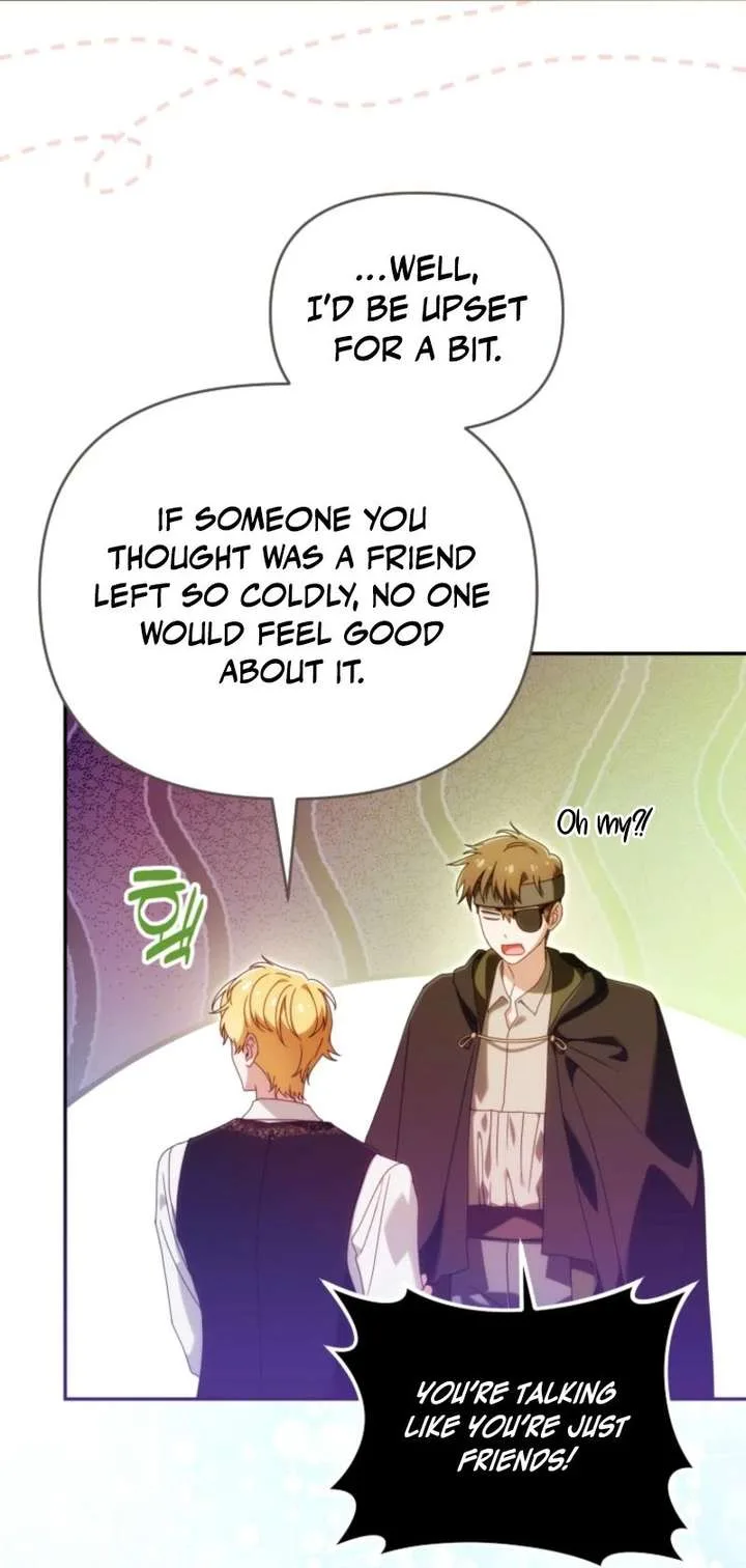 I’m the Dying Emperor’s Doctor Chapter 45 page 41