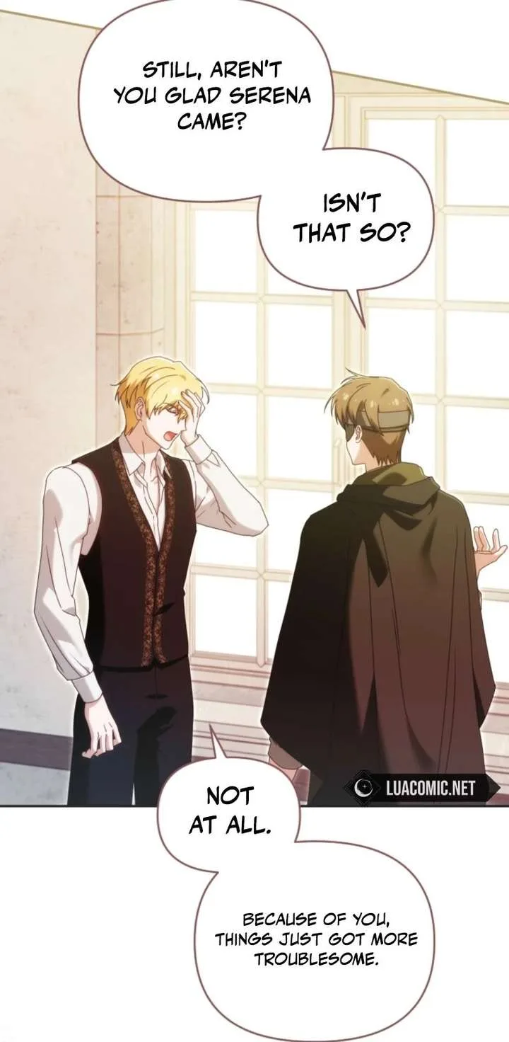 I’m the Dying Emperor’s Doctor Chapter 45 page 29