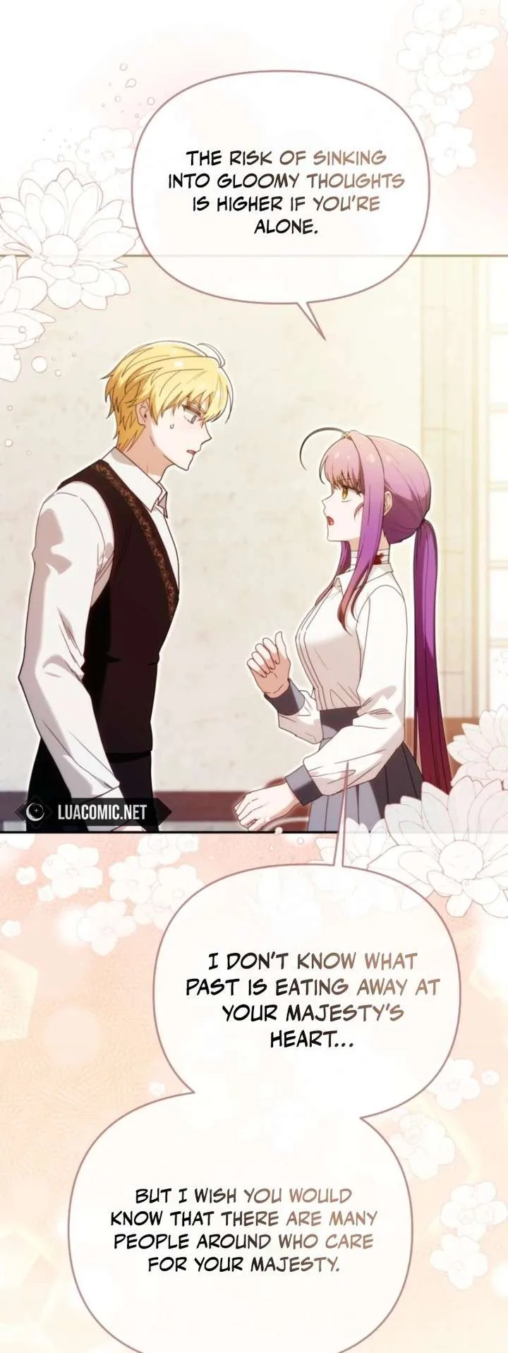 I’m the Dying Emperor’s Doctor Chapter 45 page 8
