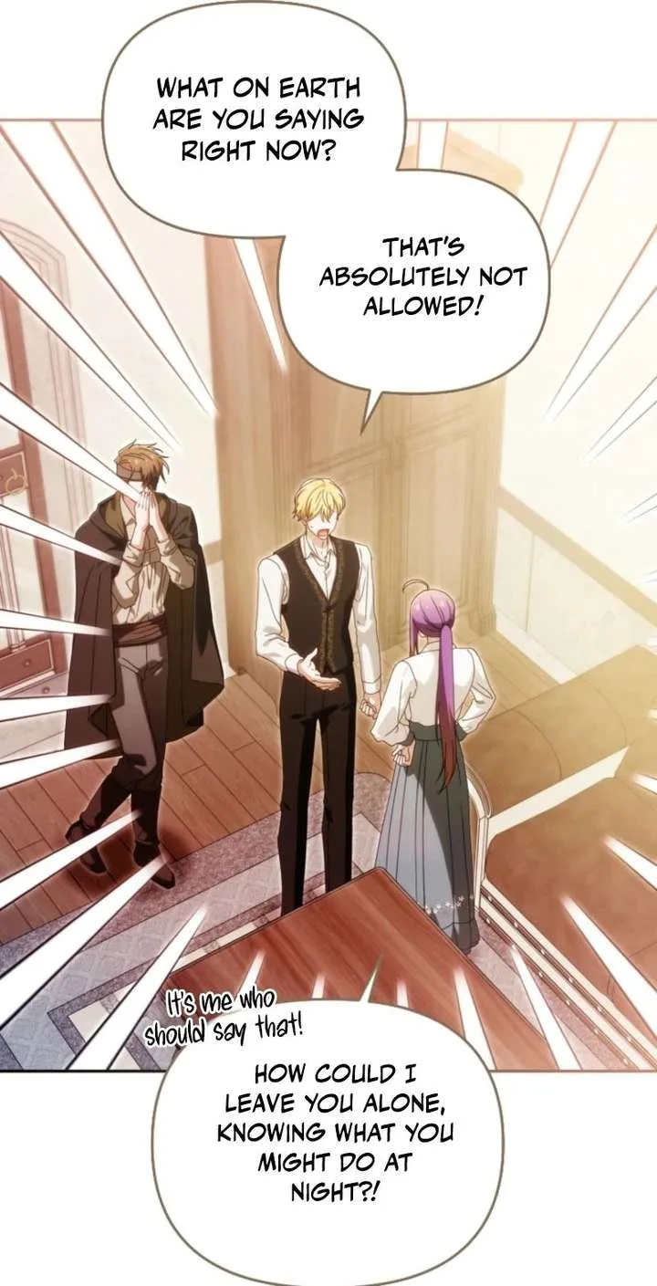 I’m the Dying Emperor’s Doctor Chapter 45 page 5